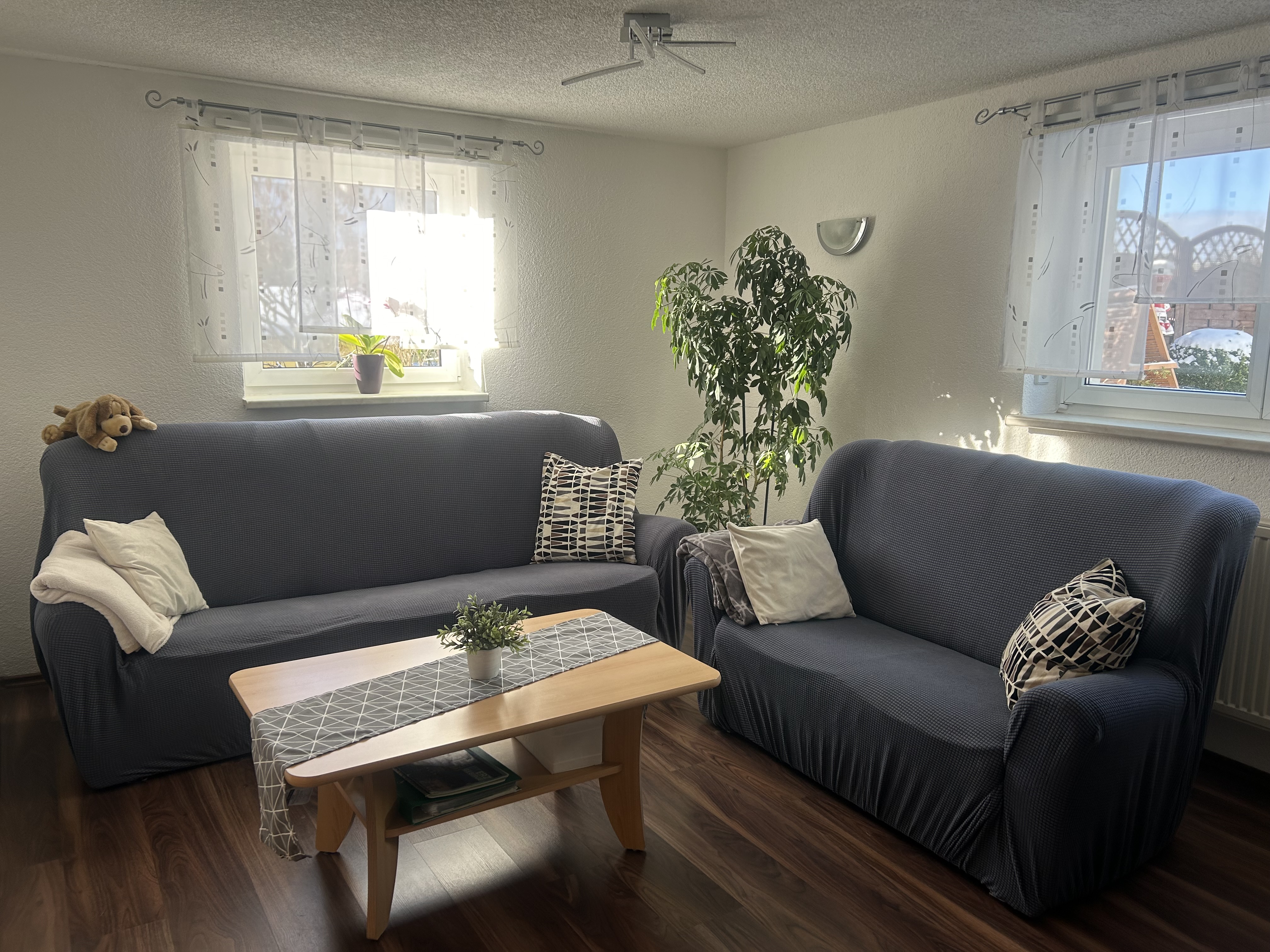 Wohnzimmer Sofa
