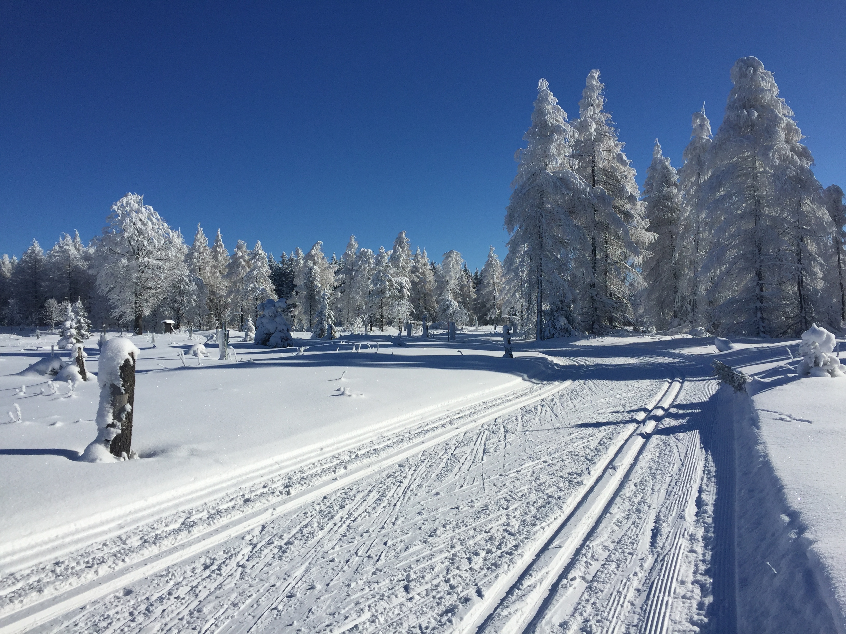 Skigebiet Seiffen